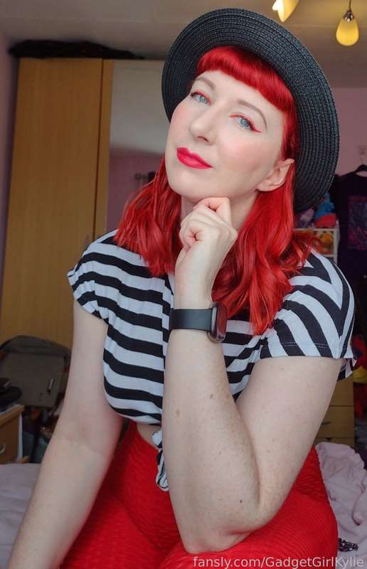 Gadgetgirlkylie - Fansly - 25 Jun, 2024