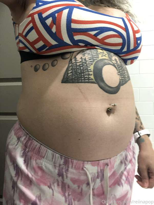 Taco Bell ball belly 💕 7