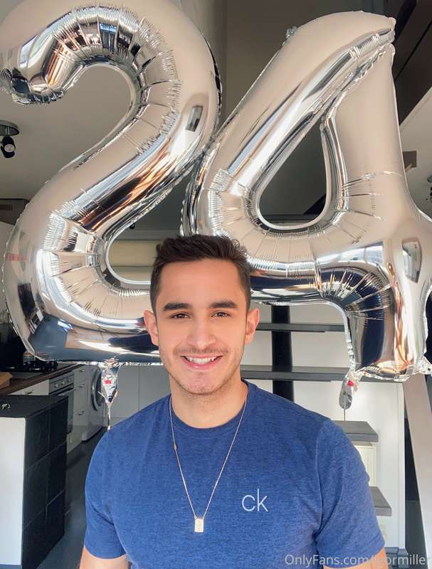 Birthday boy 🥳