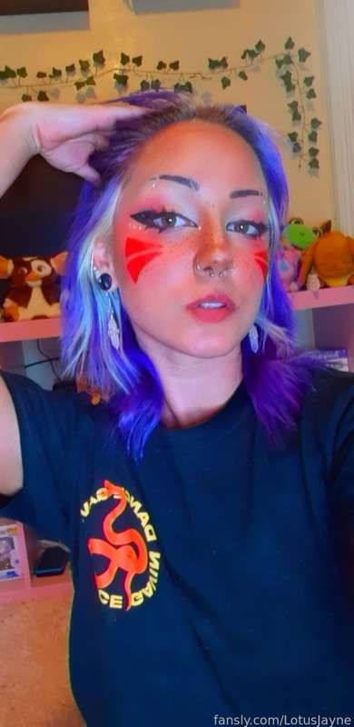 Lotusjayne - Fansly - 24 Feb, 2022