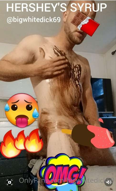 HERSHEY'S SYRUP 🍫 
🥵🥵🥵 watch the video 😉
