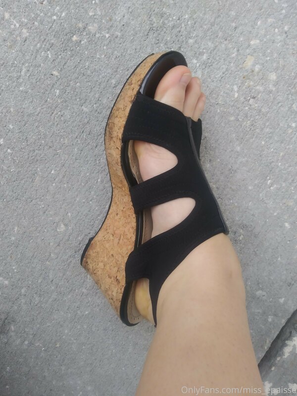Are these heels or sandals? 4