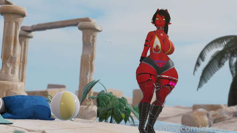 Meruthesuccubusvr - Fansly - 13 Sep, 2024 9