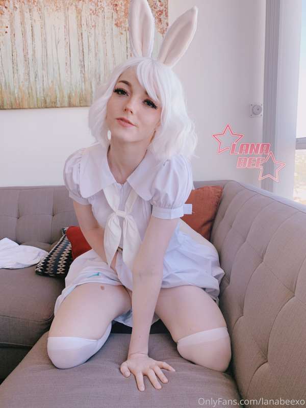Part 1:
Solo Cosplay Photoset!
Here's my official Haru Beast.. 8