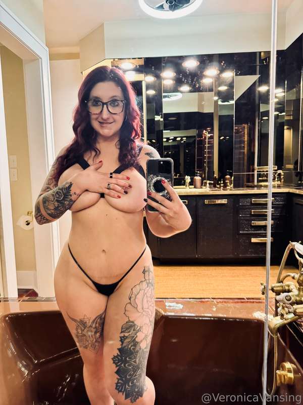 What would you do to me?🤤