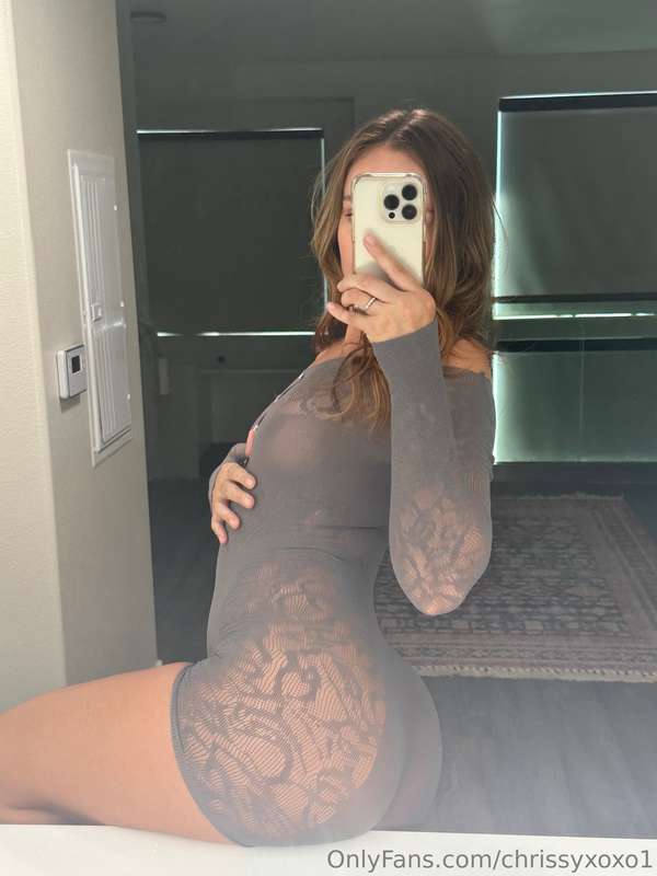 Would you let me wear this in public😏 1