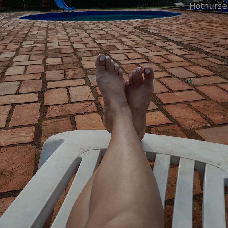 Pool and sun