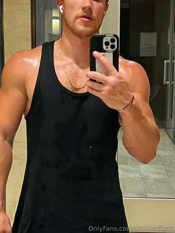 get's sweaty sometimes 🥵