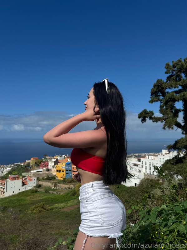 I like to go to the mountains 🏔️There I take a break from th..