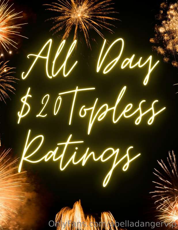 Abelladangervip - Onlyfans - 31 Dec, 2022