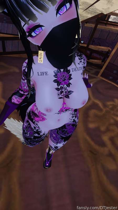Dtjester - Fansly - 17 Feb, 2024 15