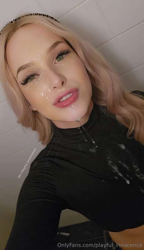 Let me show you what a cute & nasty slut I am! PPV: Spit Bub.. 5