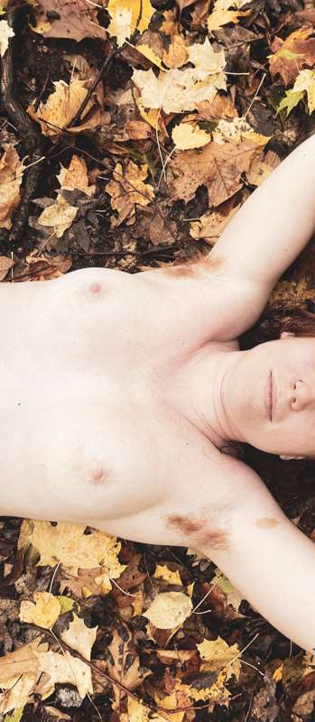 If you find yourself half naked
and barefoot in the frosty g.. 1