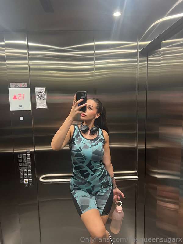 Gym time 
