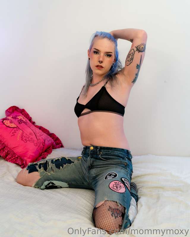 throwback to when i had lilac hair 27