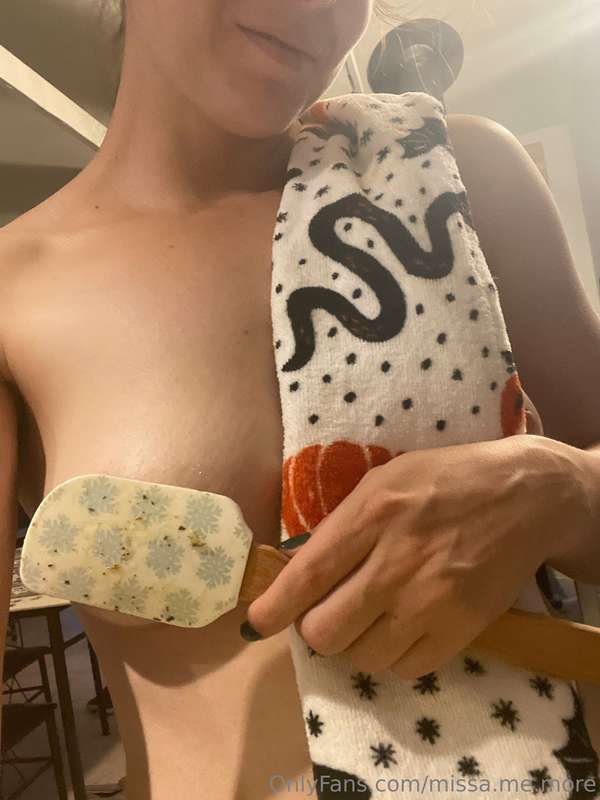 Don’t mind me, just cooking up a from scratch meal 👩‍🍳