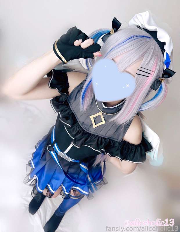 Aliceholic13 - Fansly - 01 Mar, 2023