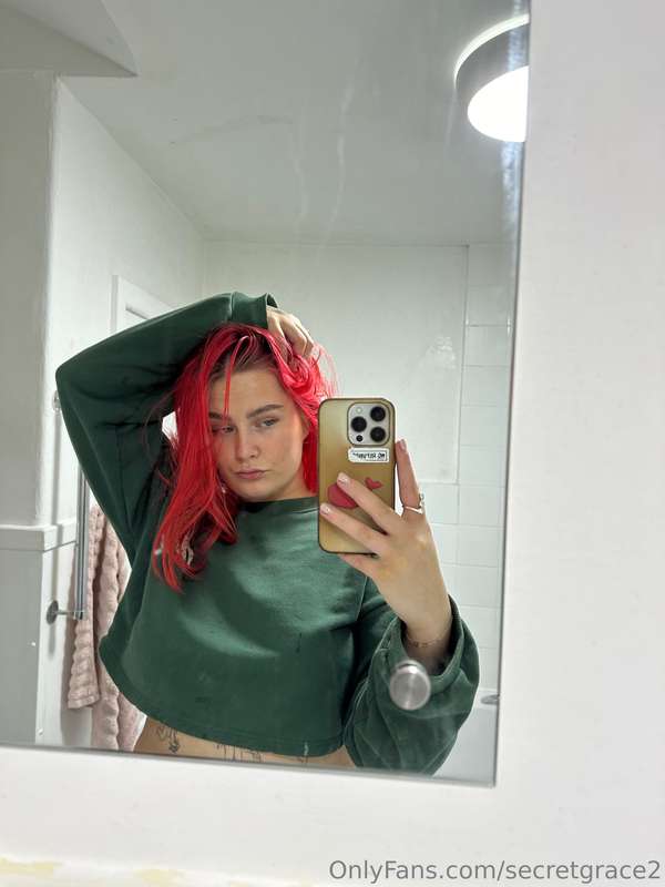 Secretgrace2 - Onlyfans - 19 Feb, 2024 5