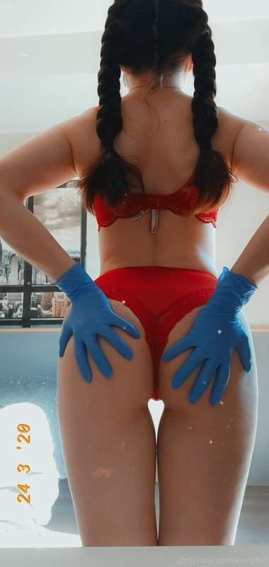 ✔️Quarantine Slut ✔️ 9