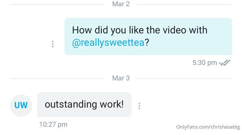 A lot of people really really enjoyed the second video of @r.. 6