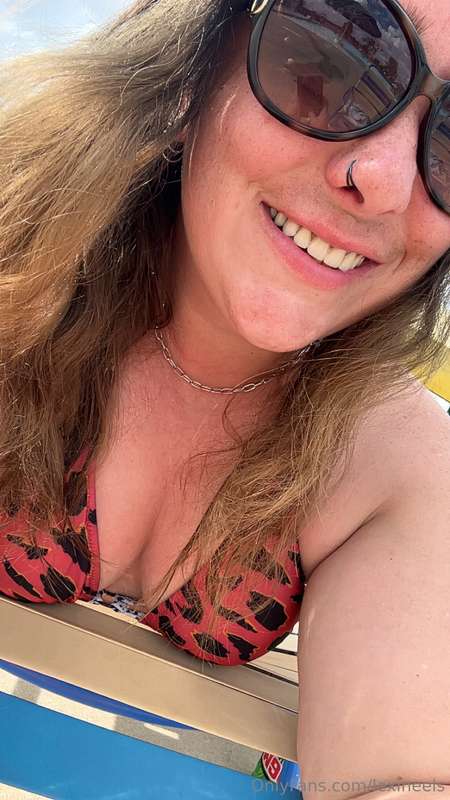 Pool day!!! 