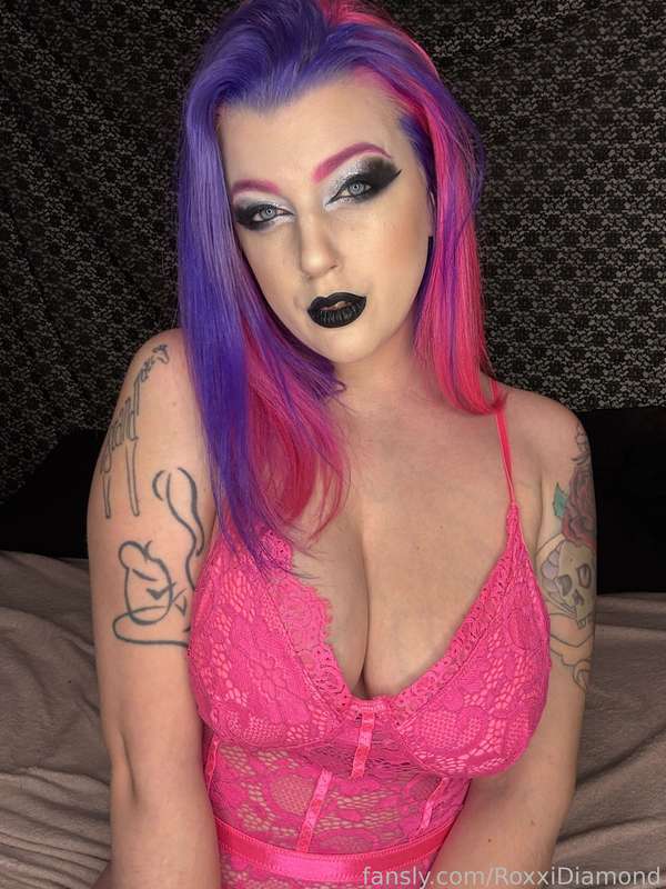 Roxxidiamond - Fansly - 29 Jan, 2025 34