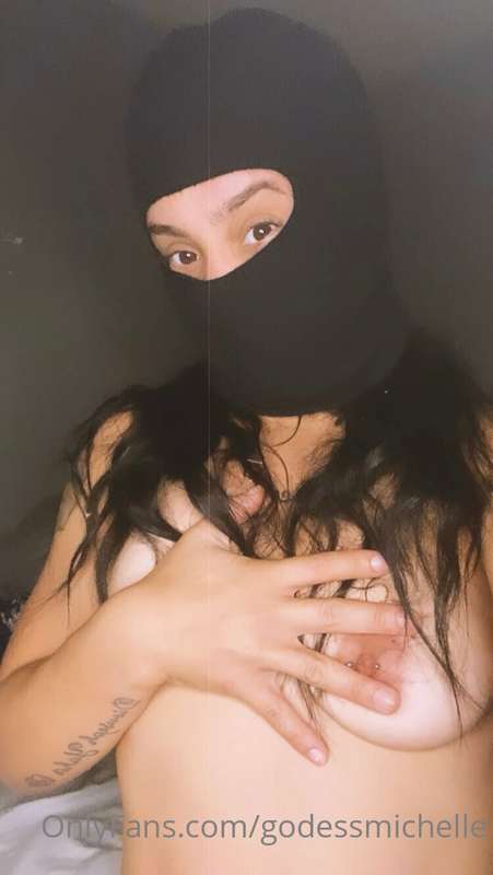 Quiero ser esclava de tus deseos esta noche 🥷🥵😈🔥🖤 30