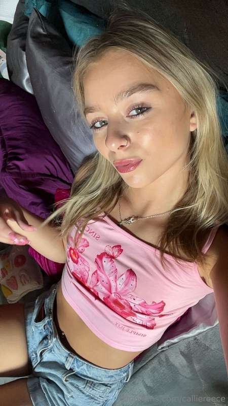 pretty in pink, not as innocent as you think💗