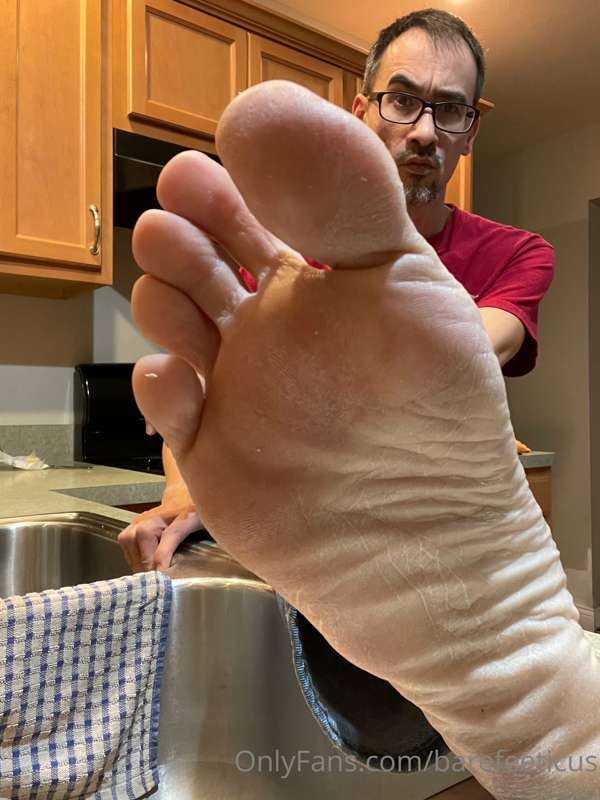 Barefeeticus - Onlyfans - 28 Feb, 2022