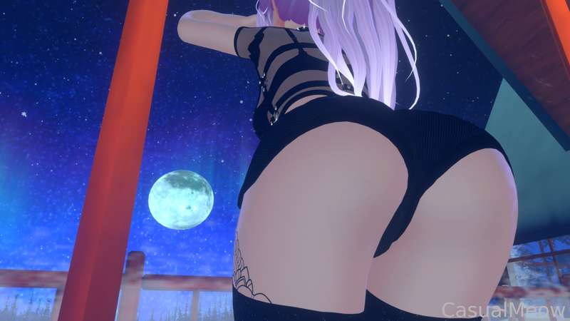 Casualmeowvr - Fansly - 27 Dec, 2023 14
