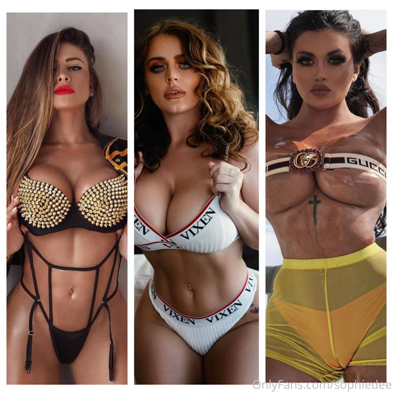 Don’t miss the virtual masturbation show I did with 2 of bad..