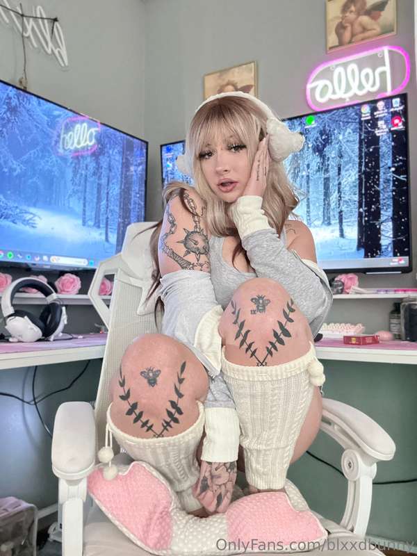 Blxxdbunny - Onlyfans - 26 Nov, 2024