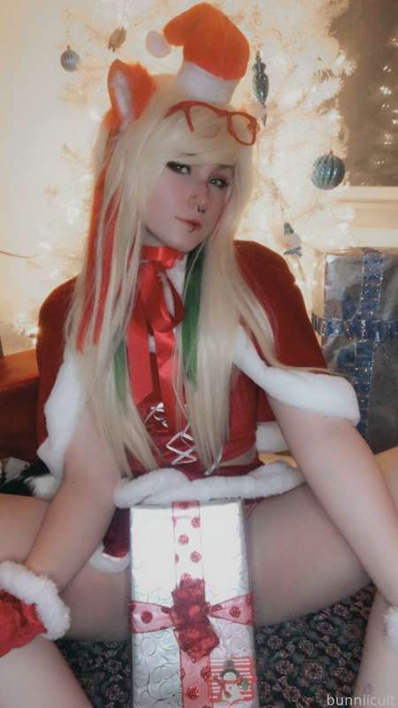 Bunniicult - Fansly - 25 Dec, 2021 22