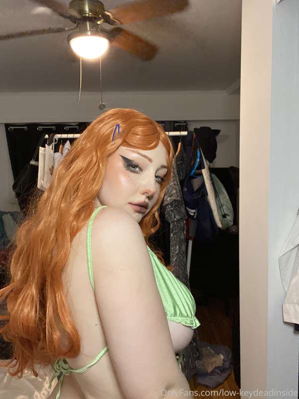 Wince you all seem too like this bikini a lot
