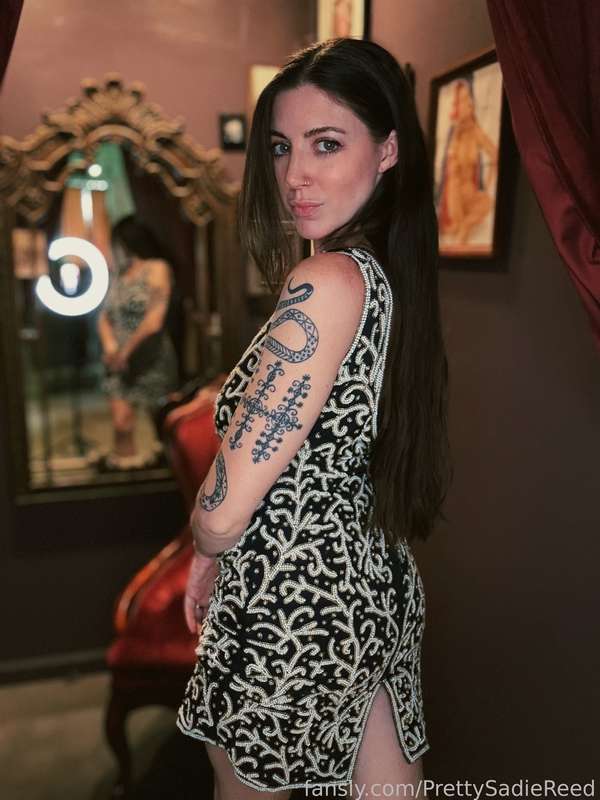 Prettysadiereed - Fansly - 03 Feb, 2025