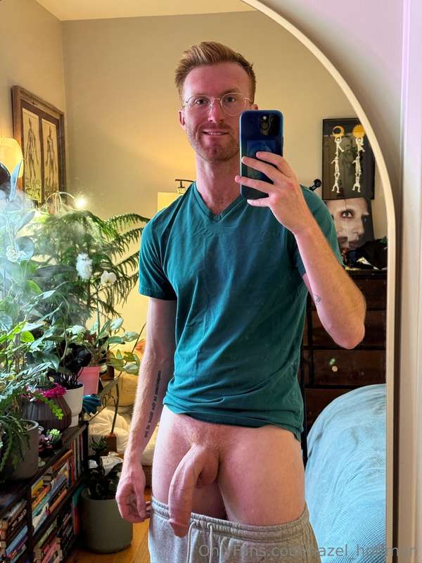 The most hung, furry, ginger you ever did see now has his pa.. 1