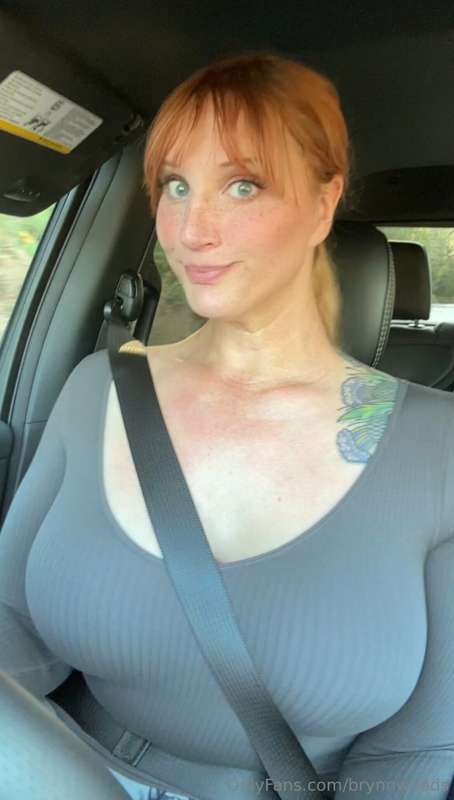 What would you think of you saw me driving down a country ro.. 2