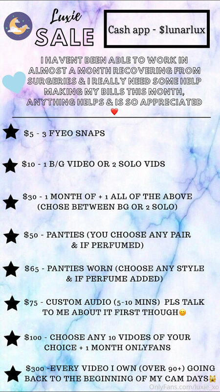 Hey guys, check out some cool deals to help your girl out!? ..