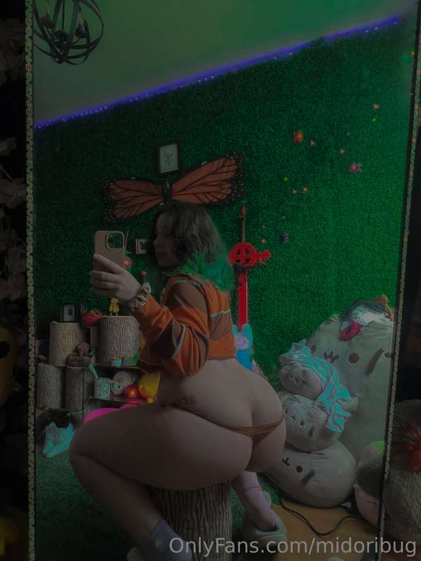 thick enuff? 🥺💚 1
