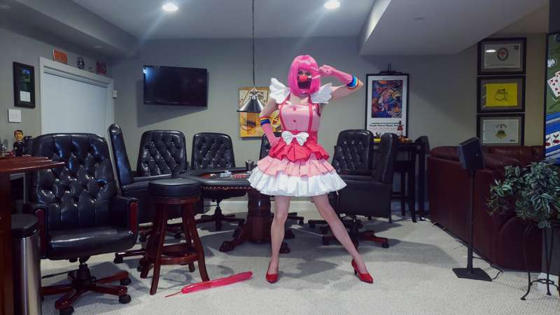 Geiru Part 3! I think what I like about this outfit is that .. 4