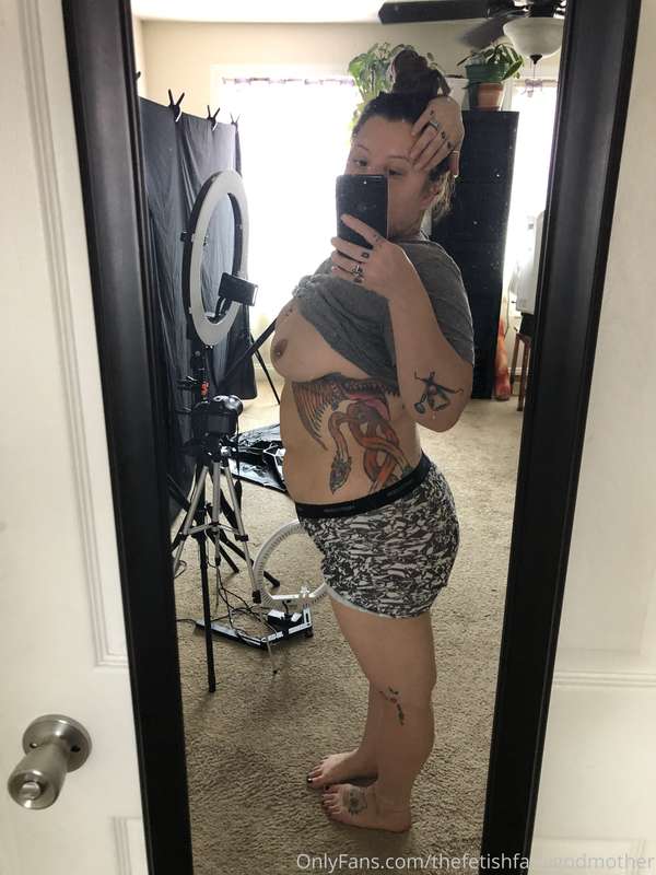 Really getting my body back!!