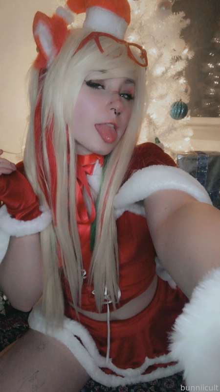 Bunniicult - Fansly - 25 Dec, 2021 6