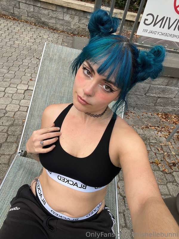 Gym n pool day ♠️😋 13