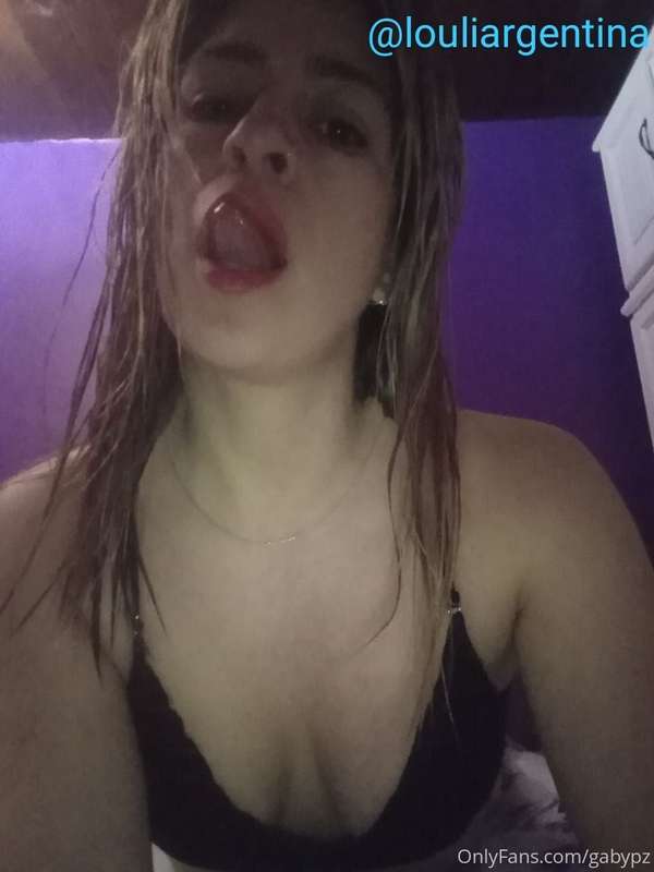 💯🔥 Free subscription🔥 💯  @louliargentina  Hot Blonde 🇦🇷  Fet..