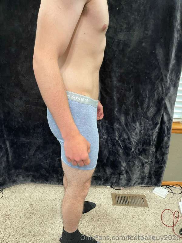 Me showing off my body in undies - again lol - set 11 22