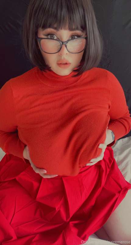 For real I loved this, we might end up with some more Velma .. 1