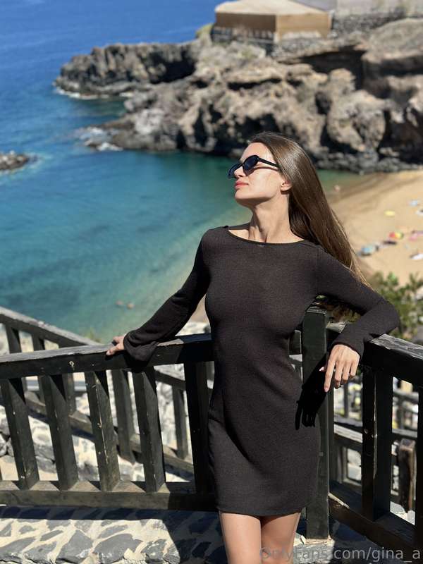 I love summer, I can enjoy such beautiful views even in the ..