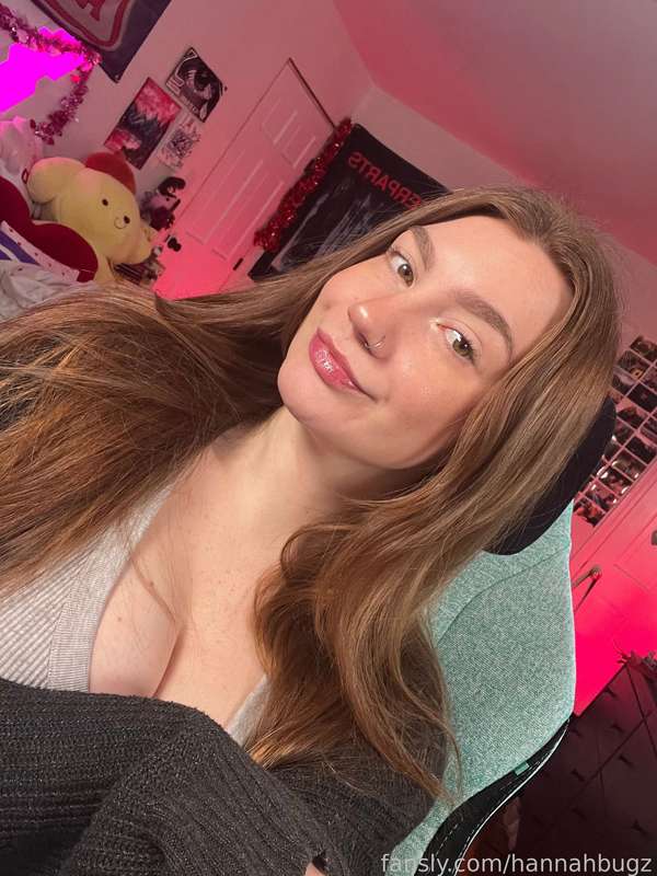 Hannahbugz - Fansly - 20 Feb, 2025