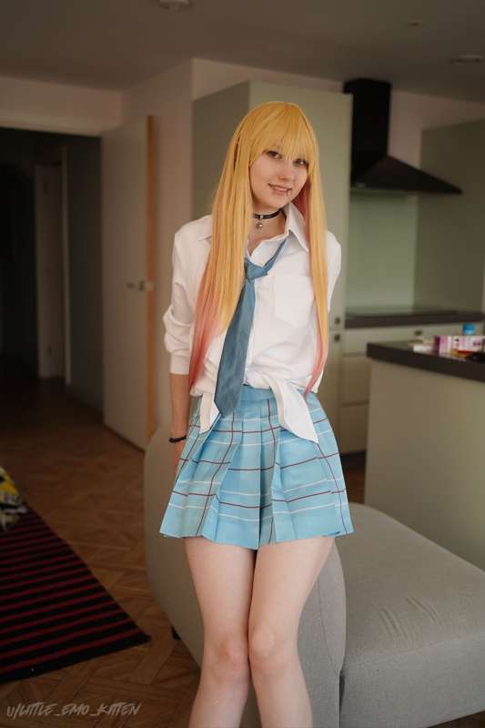 I'm Marin from My Dress Up Darling!  Do you like? 🤍 5