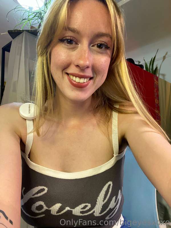 short stream on chaturbate to show new hair 😘